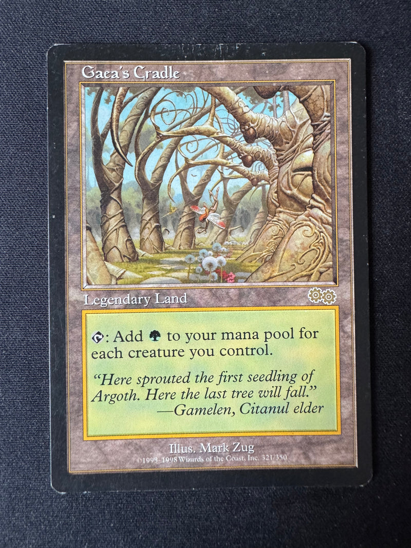 Gaea's Cradle (USG)