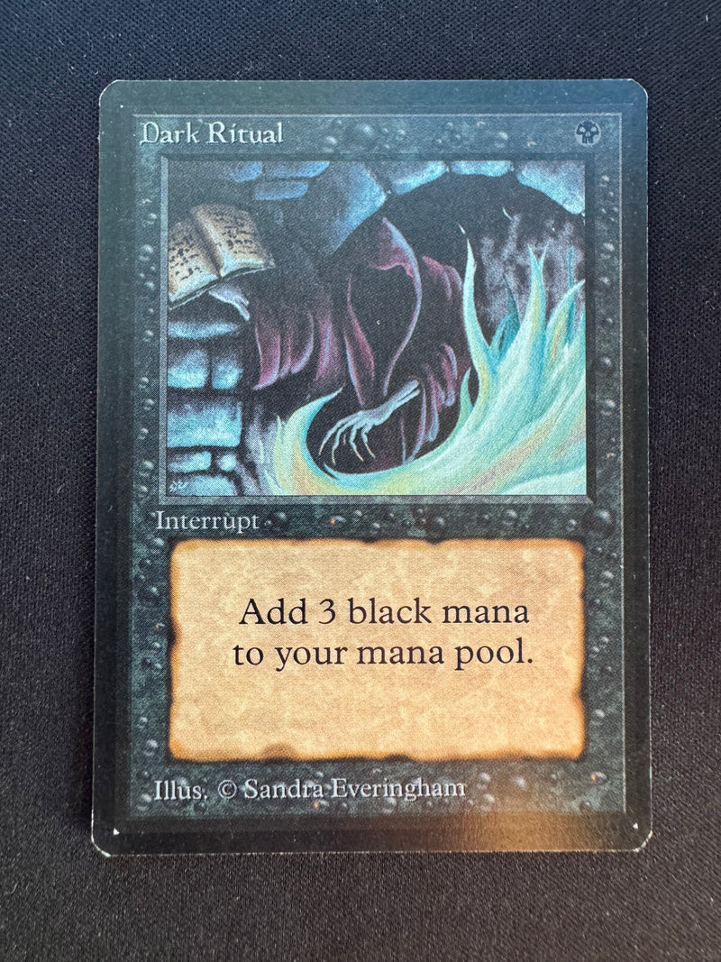 Dark Ritual (LEB)