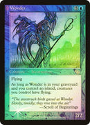 Wonder - Judgement Foil