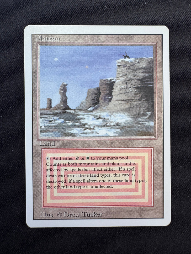 Plateau (REV)