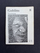 Goblins [Mons's Goblin Raiders] (Gamma Playtest)
