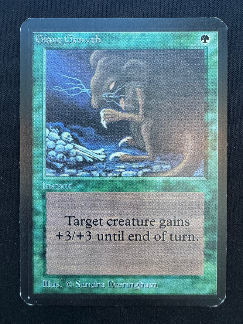 Giant Growth (LEA)