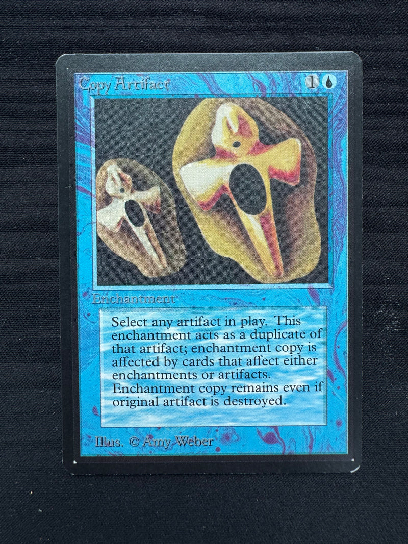 Copy Artifact (LEB)