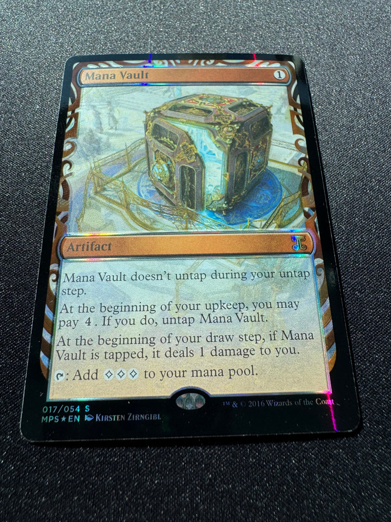 Mana Vault (MPS)