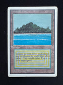 Tropical Island (UNL)