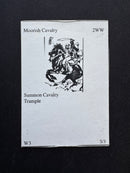 Moorish Cavalry (Arabian Nights Playtest)