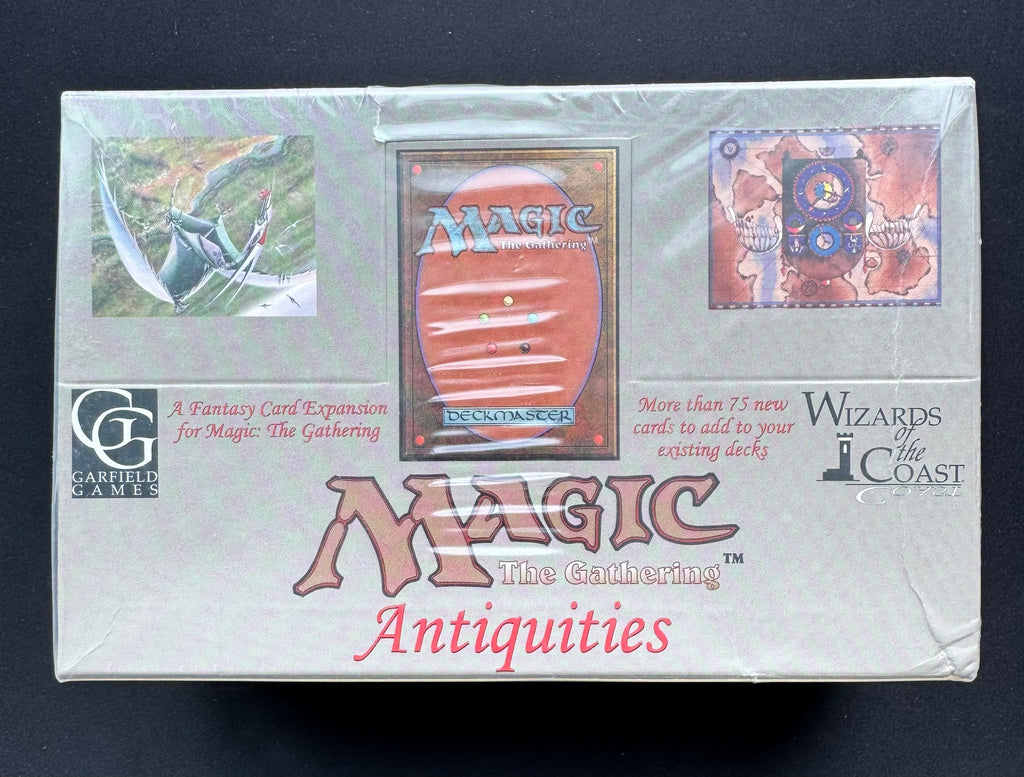 Antiquities Booster Box Antiquities Booster Box