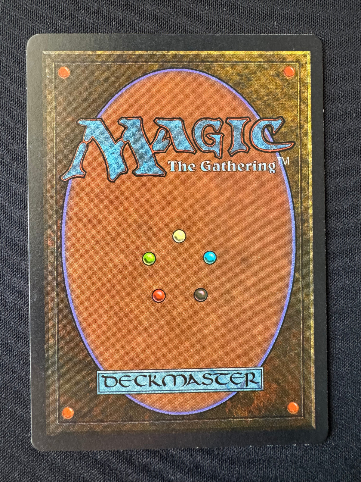 mtg jihad card Magic the Gathering Arabian Nights Jihad Single Card