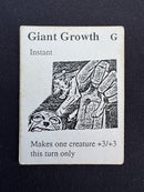 Giant Growth (Gamma Playtest)