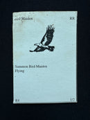 Bird Maiden (Arabian Nights Playtest)