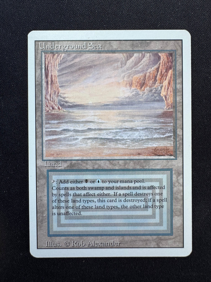 Underground Sea (REV)
