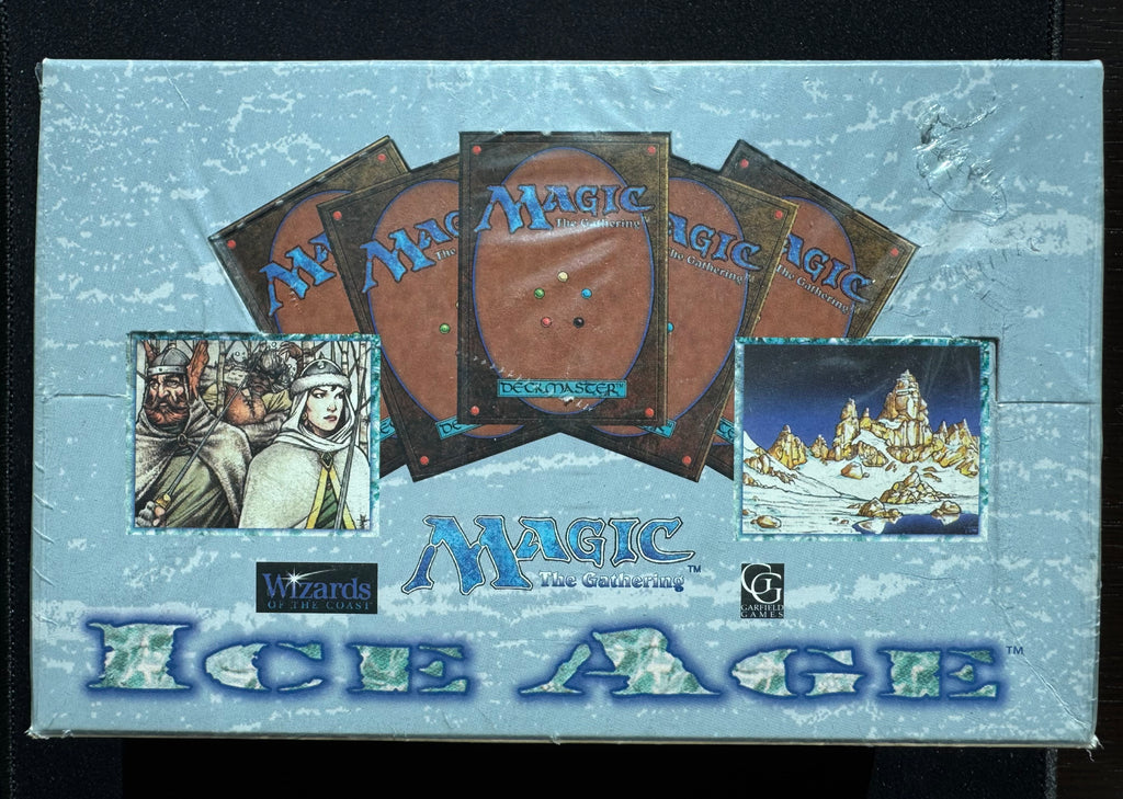 Ice Age Booster Box Ice Age Booster Box