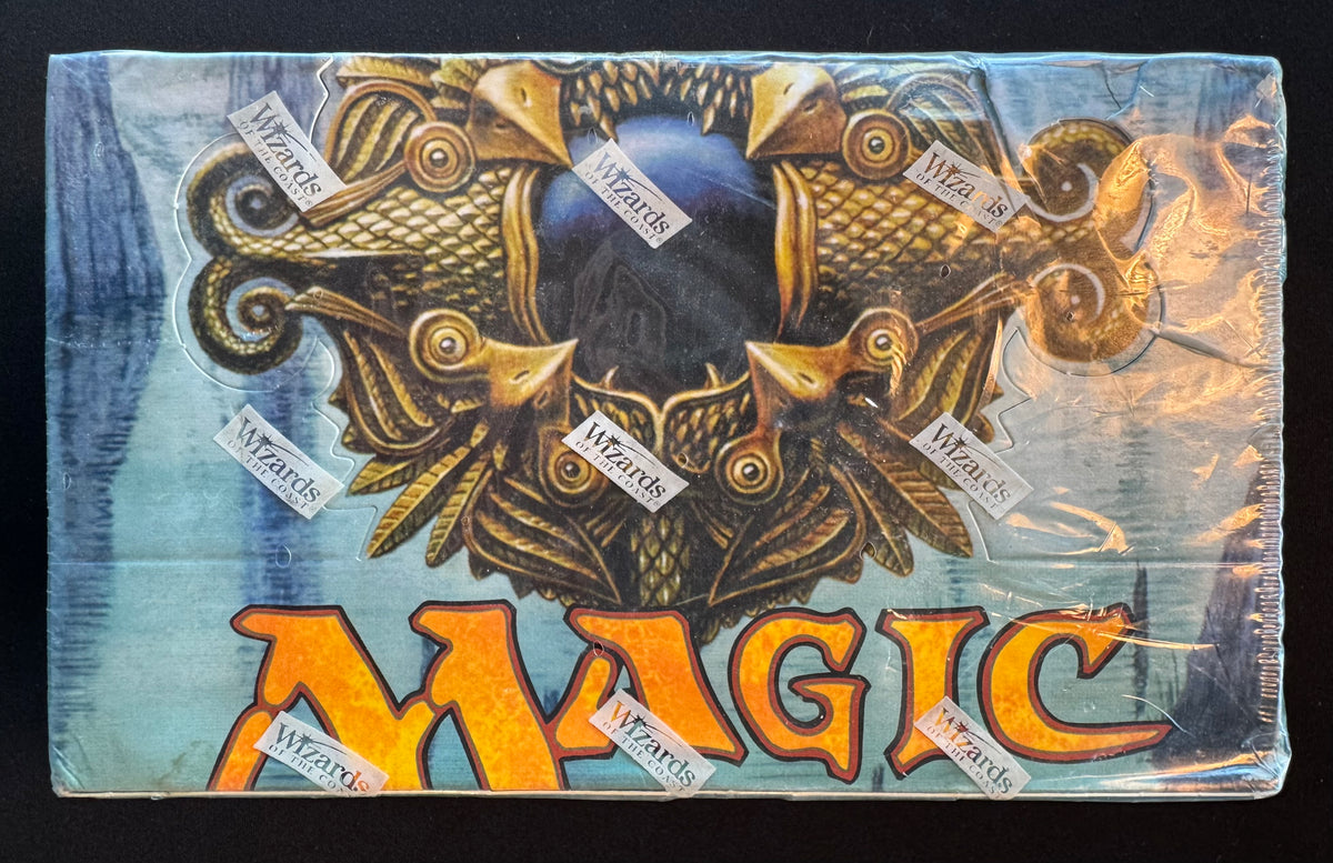 Mirage Booster Box