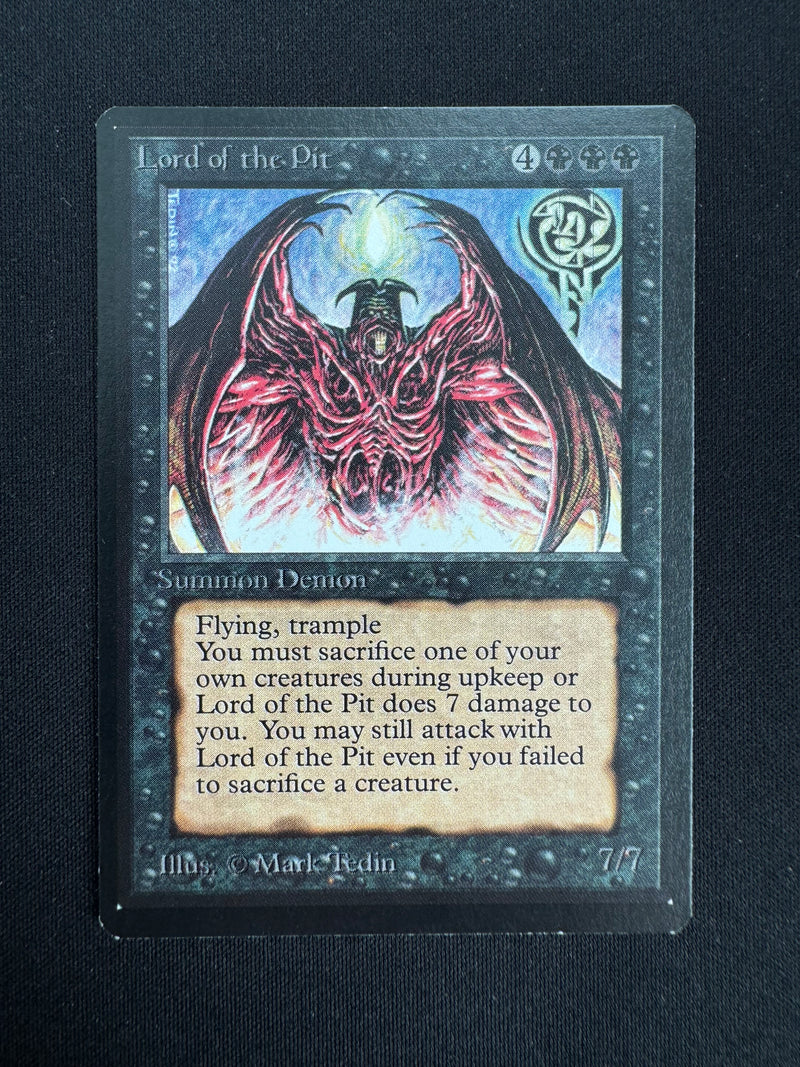 Lord of the Pit (LEB)