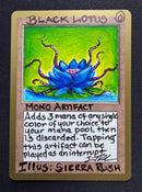 Power 9 Alters By Original Artists