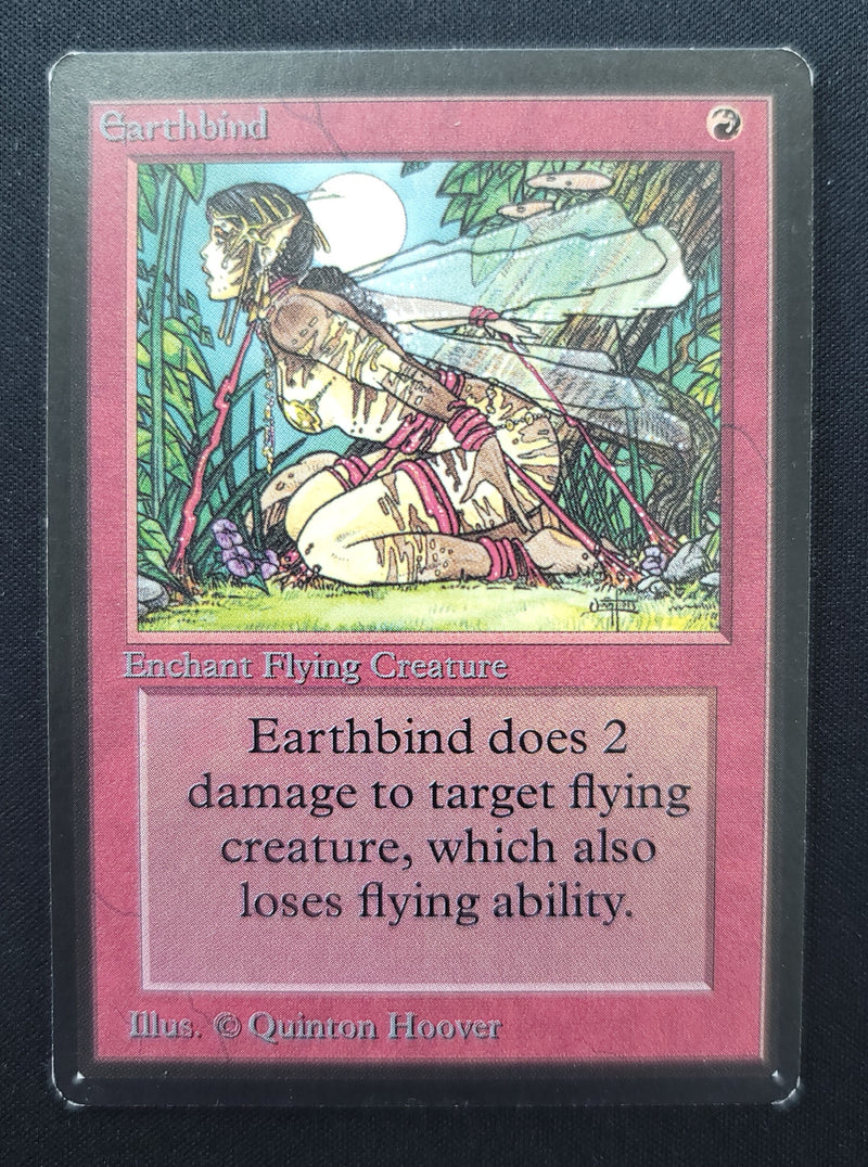 Earthbind (LEB)