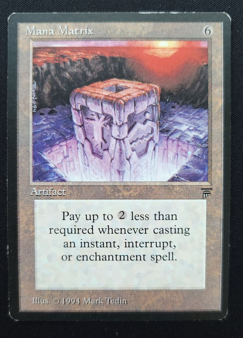 Mana Matrix (LEG)