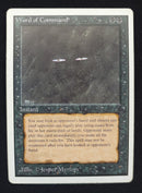 Word of Command (UNL)