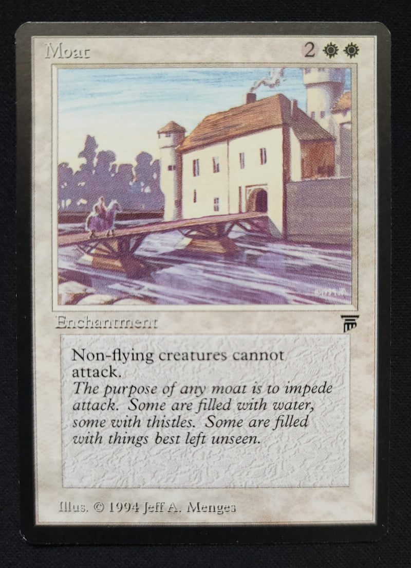 Moat (LEG)