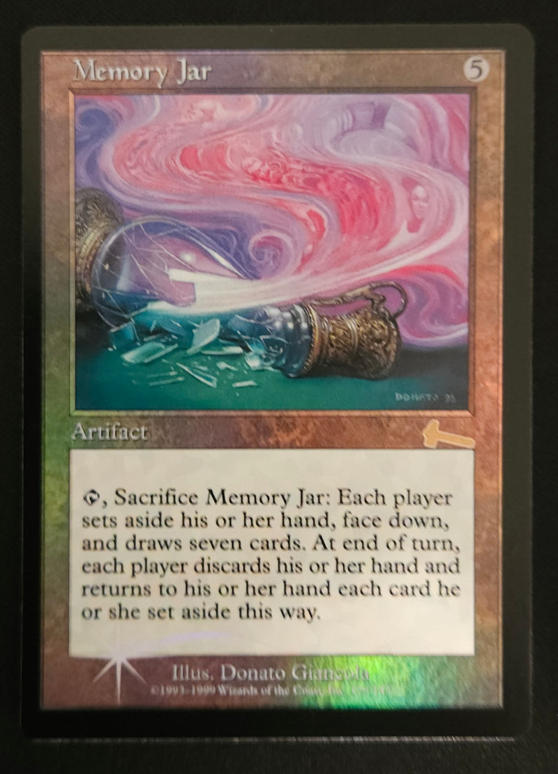 Memory Jar (ULG)