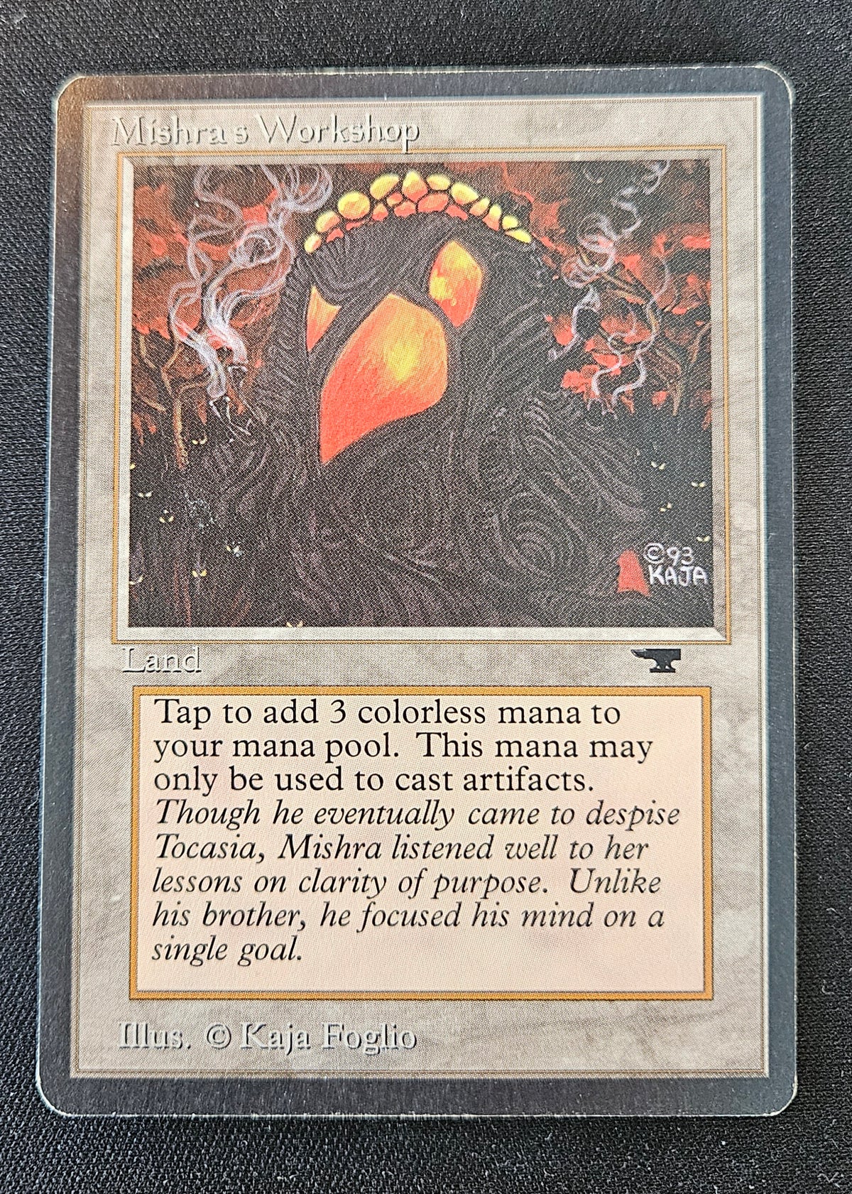 Mishra's Workshop - Antiquities