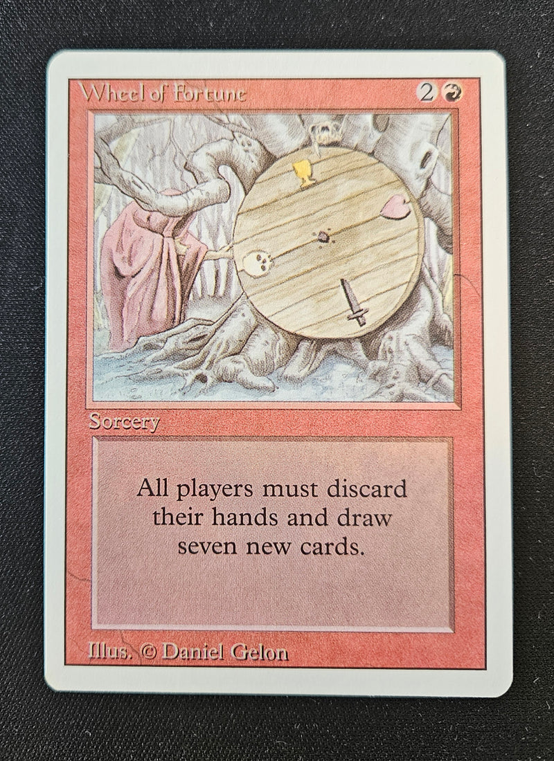 Wheel of Fortune (REV)