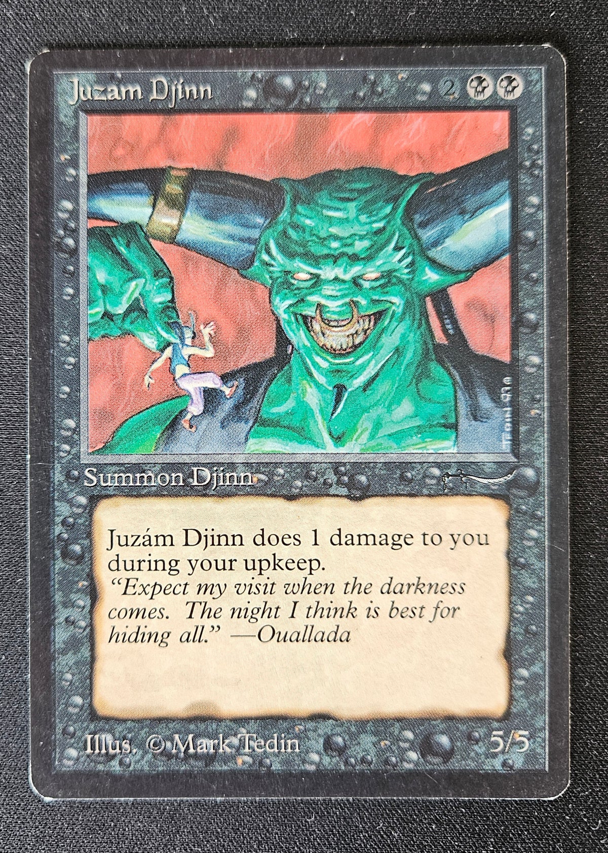 Juzam Djinn - Arabian Nights