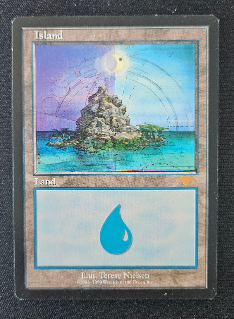 Island - Guru (GRU)