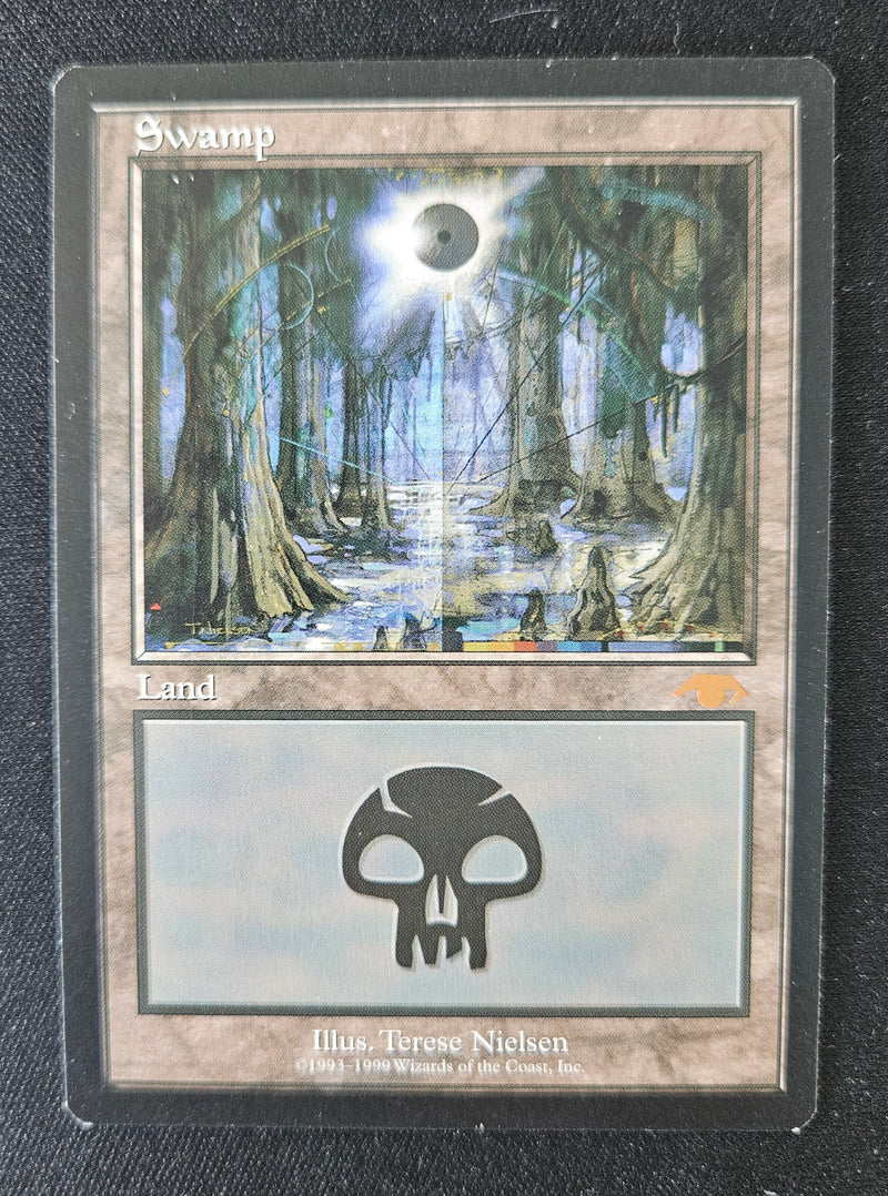 Swamp - Guru (GRU)