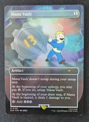 Mana Vault (Rainbow Foil) (SLD)