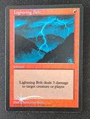 Lightning Bolt Judge Foil (JDG)
