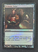 Demonic Tutor Judge Foil (JDG)