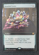 Jeweled Lotus Full-Art Foil (CMR)