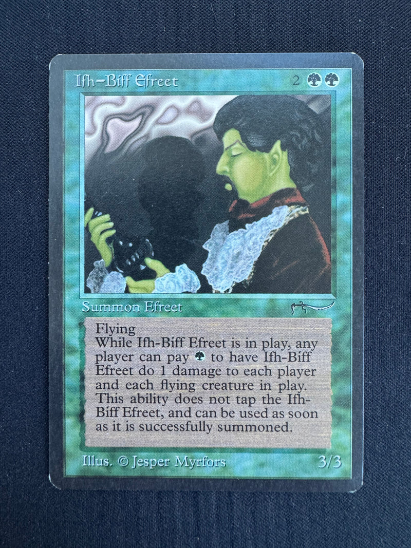 Ifh-Biff Efreet (ARN)