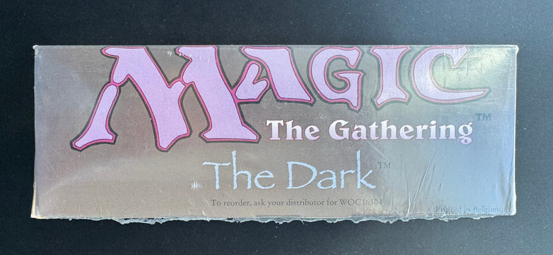 The Dark Booster Box (DRK)