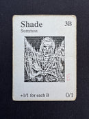 Shade [Frozen Shade] (Gamma Playtest)