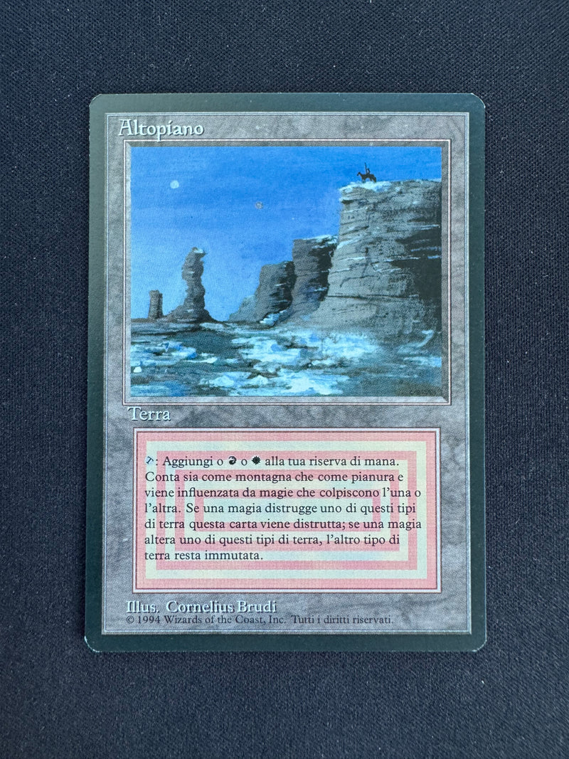 Plateau (FBB)