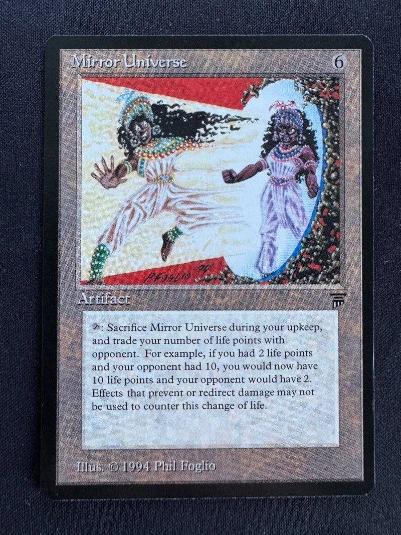 Mirror Universe (LEG)