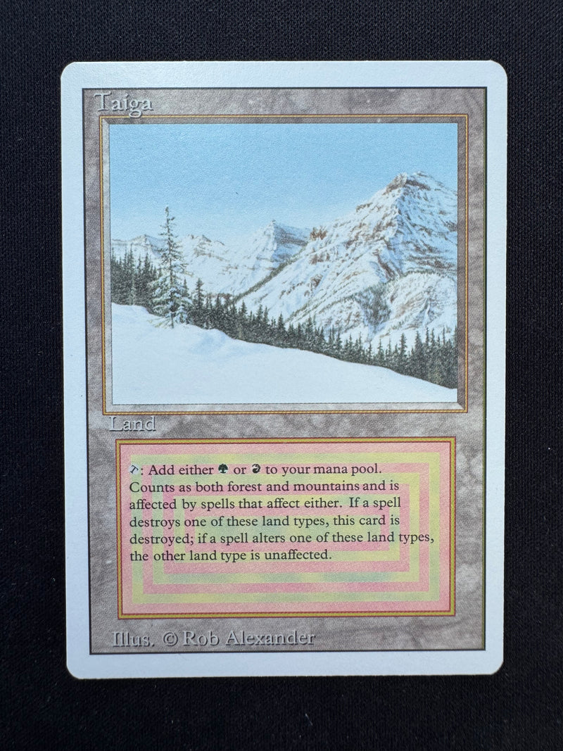 Taiga (REV)