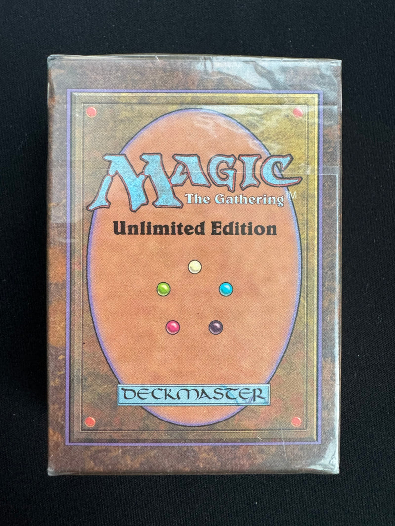 Unlimited Edition Starter Deck
