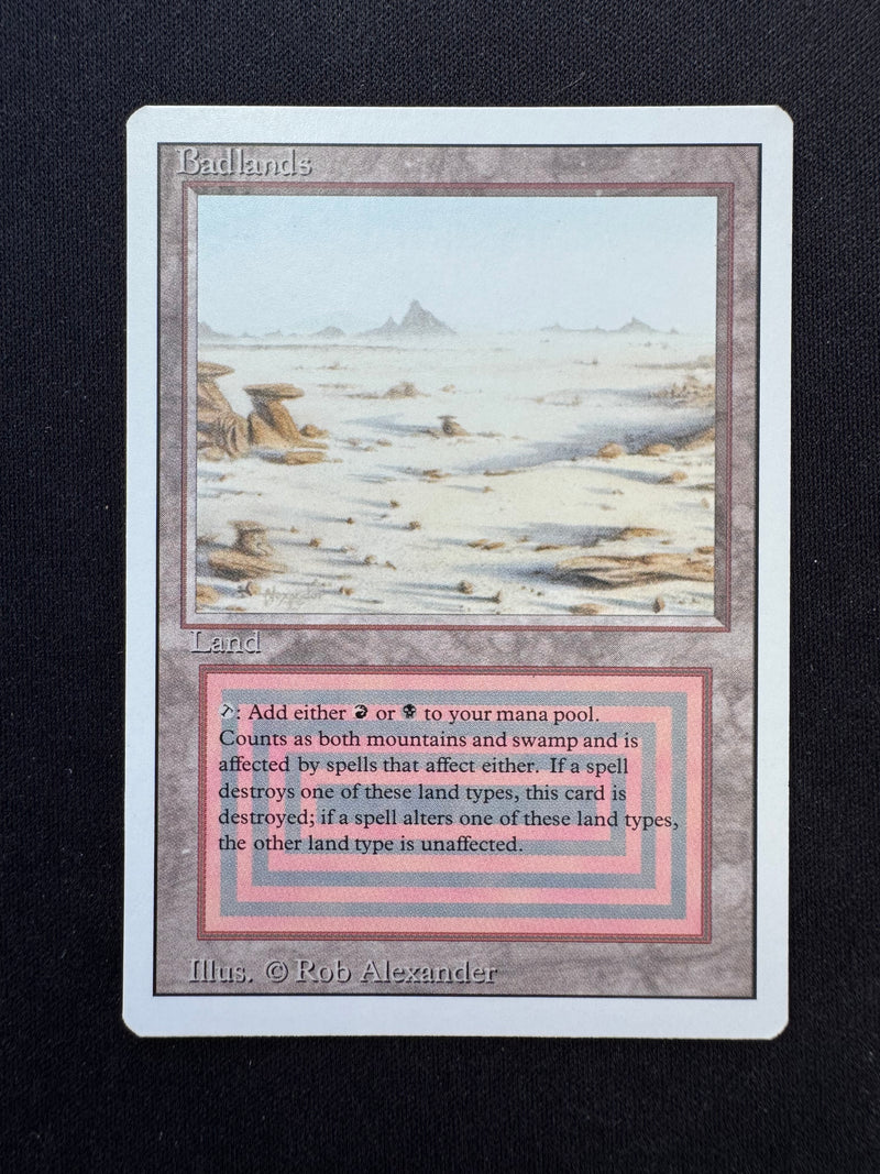 Badlands (REV)