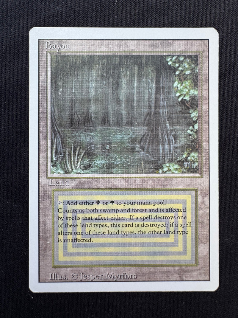 Bayou (REV)