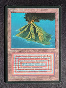 Volcanic Island - Revised Edition Foreign Black Border (FBB)