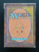 Alpha Starter Deck Box - Empty (LEA)