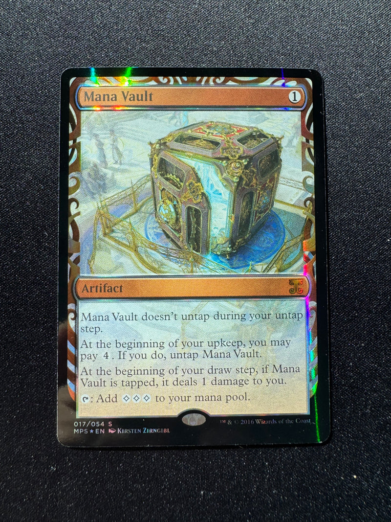 Mana Vault (MPS)