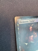 Demonic Tutor Judge Foil (JDG)