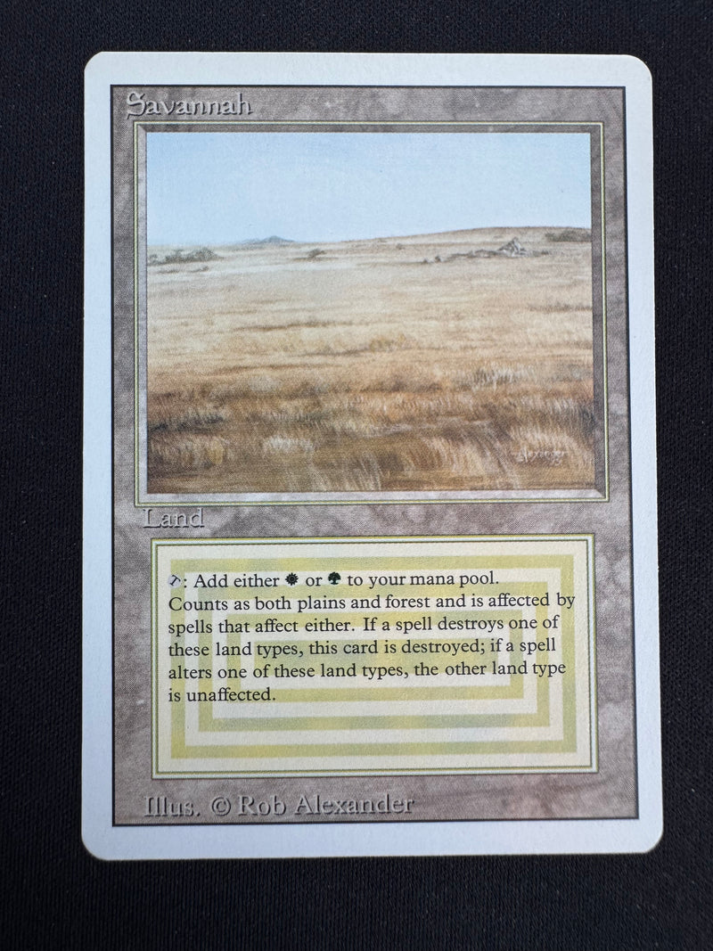 Savannah (REV)