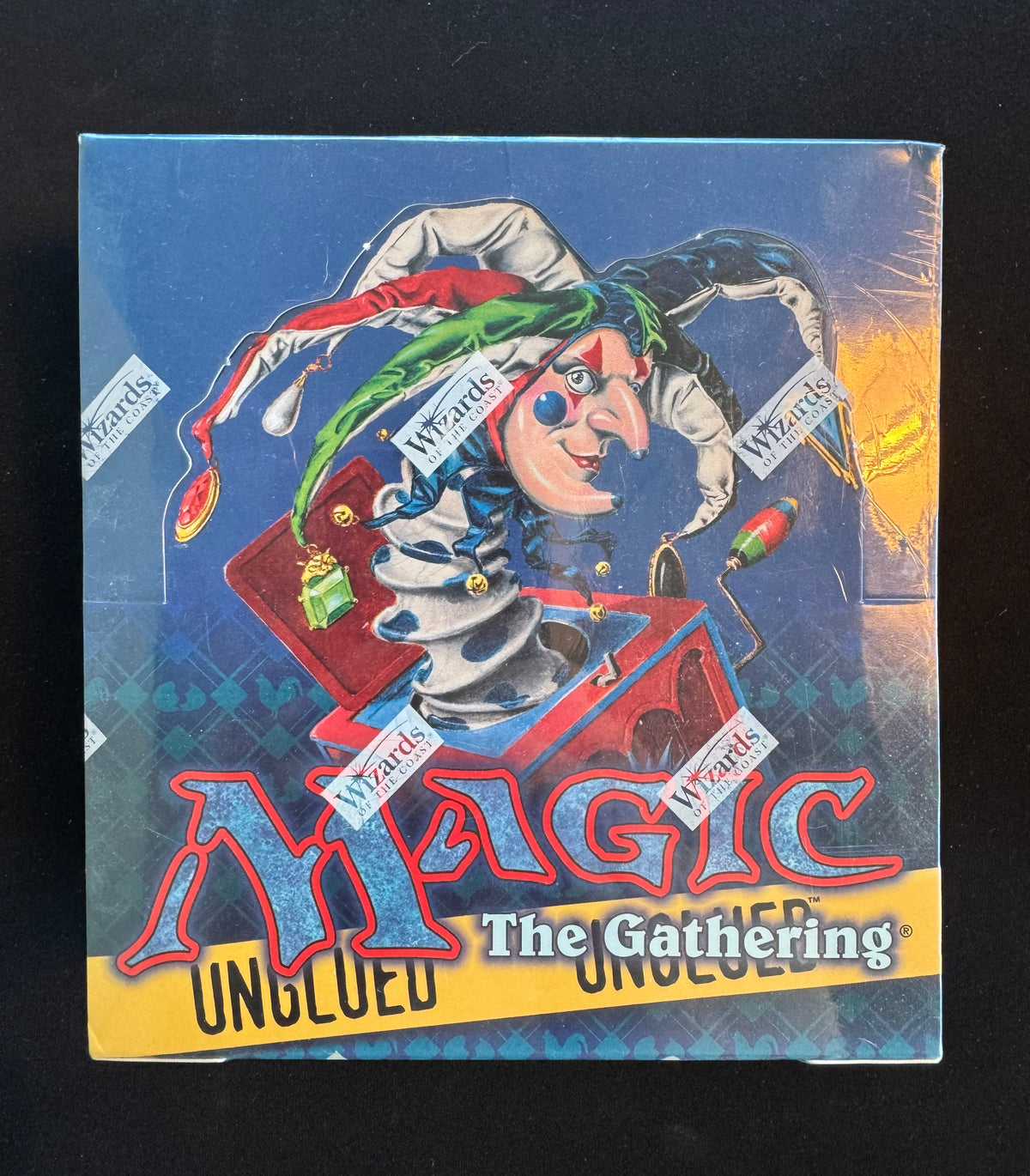 Unglued Booster Box Unglued Booster Box
