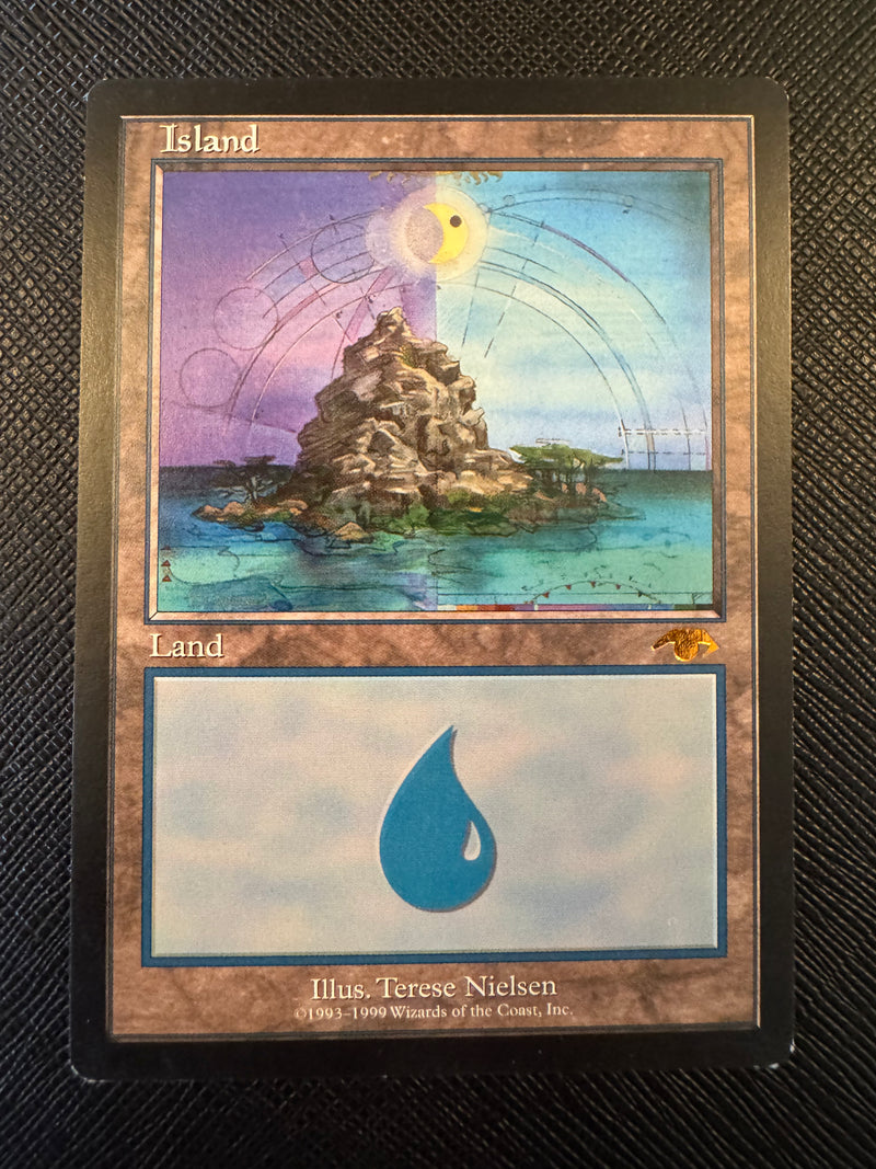 Island - Guru (GRU)