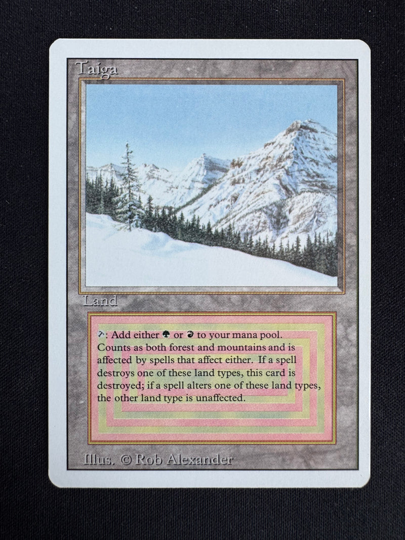 Taiga (REV)